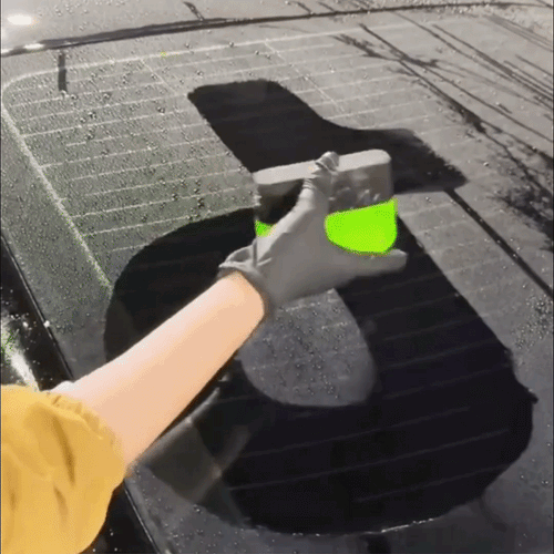 ClearShield™ — All-in-One Windshield Treatment